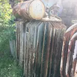 LOTE 070 - TRANSFORMADOR 225 KVA