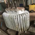 LOTE 067 - TRANSFORMADOR DE 250 KVA