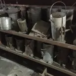 LOTE 081 - CORPO DE PROVA( DIVERSOS )