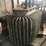 LOTE 067 - TRANSFORMADOR DE 250 KVA