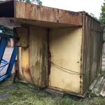 LOTE 089 - FILTRO DE MANGA