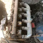 LOTE 028 - MOTOR MWW DIESEL 229.6 (FE 105)