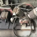 LOTE 049 - COMPRESSOR 12 PÉS