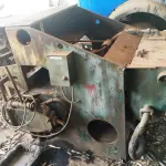 LOTE 044 - DOBRADEIRA DE FERRO