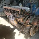 LOTE 028 - MOTOR MWW DIESEL 229.6 (FE 105)