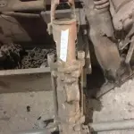 LOTE 078 - ROMPEDORES MANUAIS PNEUMÁTICOS( 14 PEÇAS )