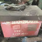 LOTE 059 - MÁQUINA DE RECUPERAÇÃO DE ROLETES PARA MATERIAL RODANTE
