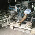LOTE 074 - BALANÇAS PARA LABORATÓRIO