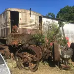 LOTE 002 - GUINDASTE BUCYRUS