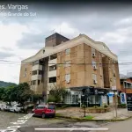 LOTE 004 - Apartamento nº 202, do Edifício Bel Poente, localizado no 2º andar ou 4º pavimento, com área real privativa de 109,93 m²,  situado na Rua Machado de Assis, nº 415, Bairro Centro, Estância Velha/RS. Registrado sob matrícula 22558