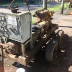 LOTE 008 - GERADOR 60KVA (Ref.: SGG 24)