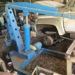 LOTE 022 - GIRAFA HIDRÁULICA
