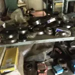 LOTE 085 - ROLAMENTO E PEÇAS EM GERAL