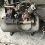 LOTE 049 - COMPRESSOR 12 PÉS
