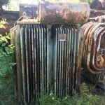 LOTE 070 - TRANSFORMADOR 225 KVA
