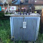 LOTE 071 - TRANSFORMADOR 150 KVA