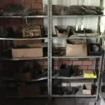 LOTE 085 - ROLAMENTO E PEÇAS EM GERAL