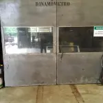 LOTE 058 - DINAMÔMETRO