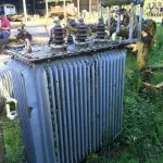 LOTE 071 - TRANSFORMADOR 150 KVA