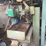 LOTE 059 - MÁQUINA DE RECUPERAÇÃO DE ROLETES PARA MATERIAL RODANTE