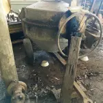 LOTE 035 - BETONEIRA ELÉTRICA 400 L