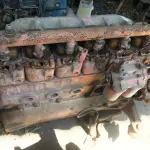 LOTE 028 - MOTOR MWW DIESEL 229.6 (FE 105)