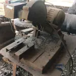 LOTE 043 - CORTE DE FERRO