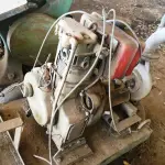 LOTE 023 - MOTO BOMBA AGRALE DIESEL
