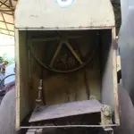 LOTE 032 - BETONEIRA ELÉTRICA 400 L