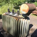 LOTE 072 - TRANSFORMADOR 150 KVA