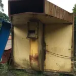 LOTE 089 - FILTRO DE MANGA