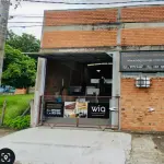 LOTE 003 - Um terreno com um prédio comercial em alvenaria(armazém) padrão simples com 01 pavimento, com área total de 220,65 m², situado na Rua São Domingos, nº 50,  Bairro Liberdade, Novo Hamburgo/RS. Registrado sob matrícula nº 39.204