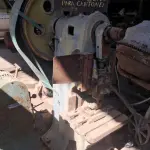 LOTE 024 - MÁQUINA DE CORTE DE CANTONEIRAS