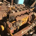 LOTE 008 - GERADOR 60KVA (Ref.: SGG 24)