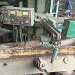 LOTE 059 - MÁQUINA DE RECUPERAÇÃO DE ROLETES PARA MATERIAL RODANTE