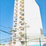 LOTE 005 - A Sala nº 64 do Edifício Centro Comercial Apolo, localizada no sexto pavimento com área privativa de 34,28 m², situada na Rua Marcílio Dias, nº 1431, Bairro Centro, Novo Hamburgo/RS. Matrícula 60.751