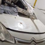 LOTE 002 - Citroen C3 90M Tendance Flex 2013/2014, Cor Branca, Placa ACS4A38