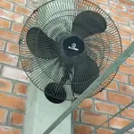 LOTE 152 - Ventiladores de parede( 18 un )