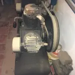 LOTE 094 - Compressor de ar
