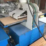 LOTE 113 - Máquina de prensar