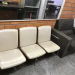 LOTE 159 - Cadeiras diversas( 13 un )