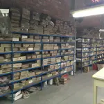 LOTE 166 - Sucata de matrizes
