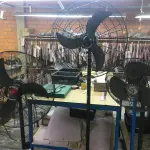 LOTE 154 - Ventiladores( 03 un )