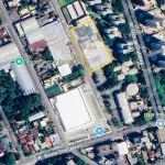 LOTE 002 - 12(doze) edificações em alvenaria, e o respectivo terreno com área de 4.339,00 m², e área total edificada de 3.768,26 m², situado na Rua Jaú, nºs 248, 256 e 318, Bairro Pátria Nova, Novo Hamburgo/RS. Registrado sob matrícula 28.161