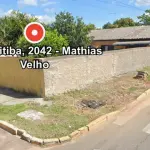 LOTE 003 - Casa com 02 domitórios, espaço de cozinha e sala integrados, 01 banheiro, 01 sala pequena, lavanderia e garagem coberta, e o respectivo terreno com área  superficial de 420 m², situada na Rua Curitiba, nº 2042, Bairro Mathias Velho, Canoas/RS. Registrado sob matrícula 41.867