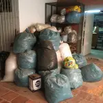 LOTE 167 - Sucatas diversas