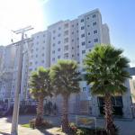 LOTE 002 - DIREITOS E AÇÕES do Apartamento nº 405, da Torre 01, do Condomínio Porto Trinidad, com área real privativa de  46,91 m², e o Box nº 189, com área de 11,52 m², descoberta livre. Situado na Rua Avaí, nº 119, Bairro Vila Rosa, Novo Hamburgo/RS. Registrado sob matrícula nº 121.760