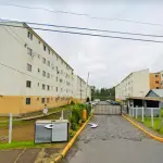 LOTE 001 - Apartamento nº 42, Bloco I, do Condomínio Residencial Princesa Isabel,  localizado no 3º andar ou 4º pavimento, com área real total de 54,80718 m², sendo 42,7625 m² de área privativa e 12,04468 m² de área real de uso comum. Situado na Rua Antônio Roberto Kraeff, nº 1755, Bairro Santo Afonso, Novo Hamburgo/RS. Registrado sob matrícula 113.327