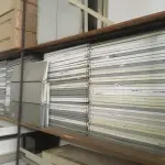 LOTE 056 - Sucata de ferro