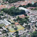 LOTE 004 - Imóvel com área  superficial de 3.000,00 m², localizado na Rua Selso Fidélis Jardim, nº 370, Bairro Olaria, Canoas/RS. Registrado sob matrícula 37.048